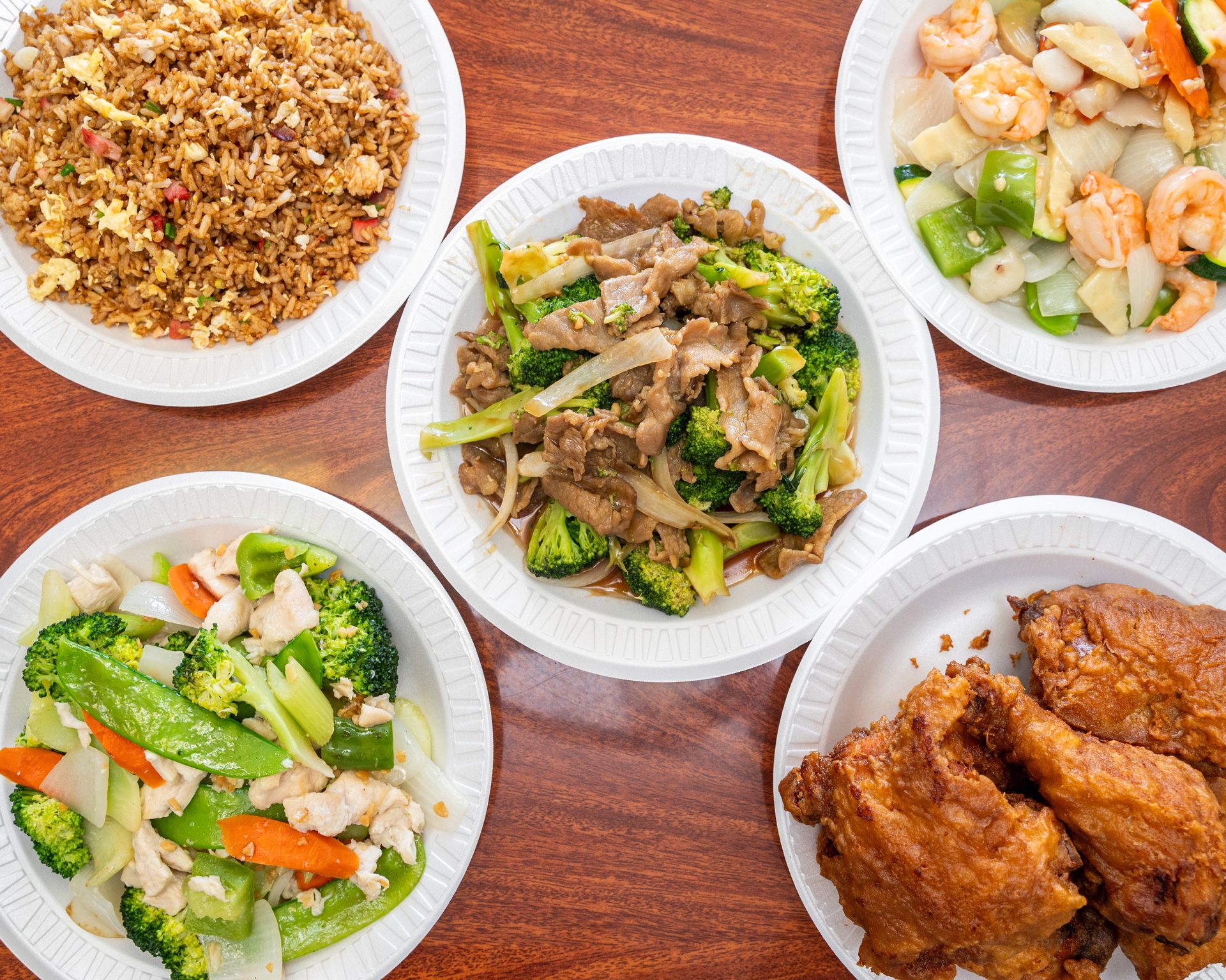 Catering for any occasion