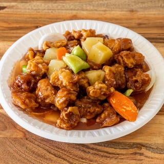 Sweet and Sour