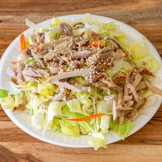 Tossed Chicken Salad